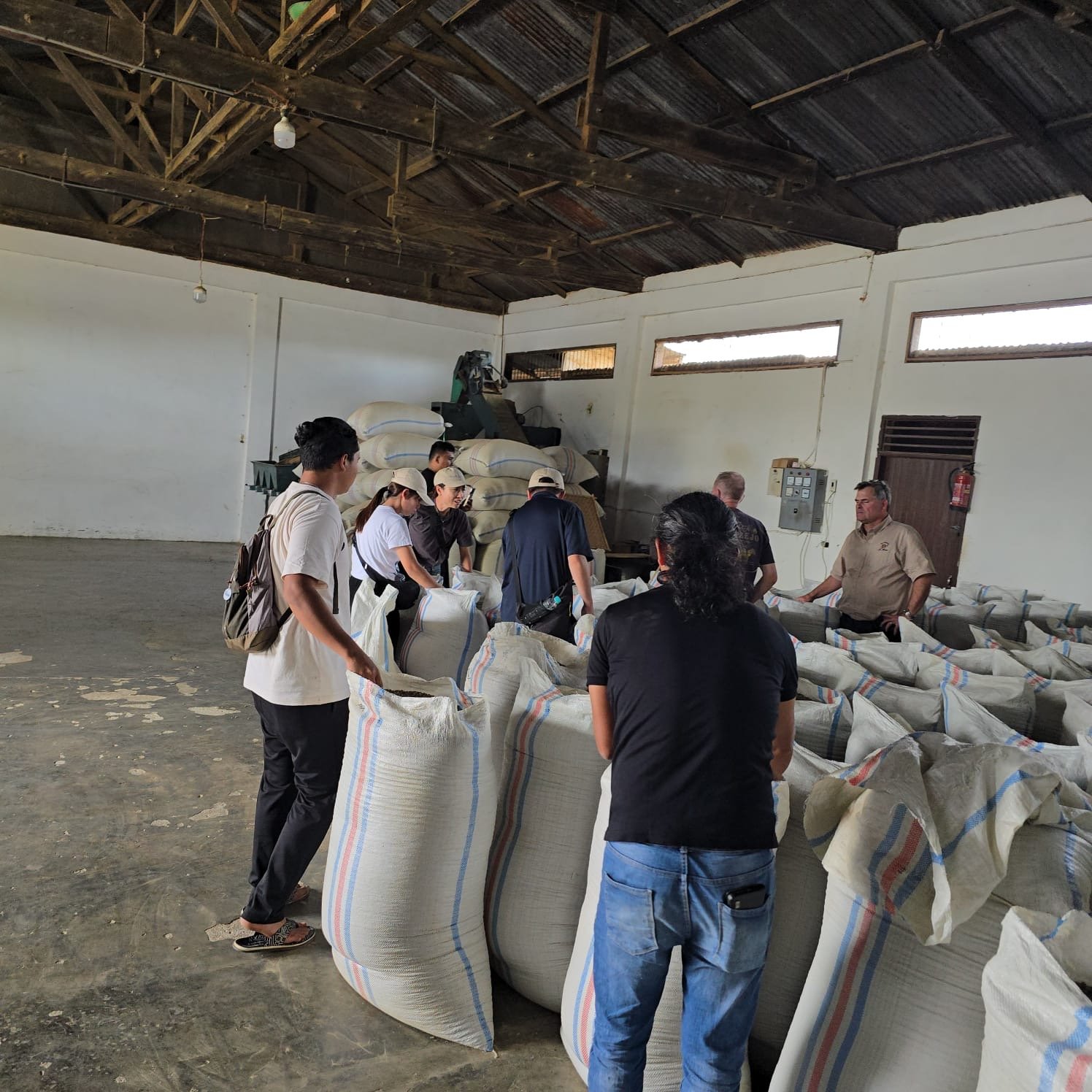 Visit from Japan and America 🇯🇵🇺🇸