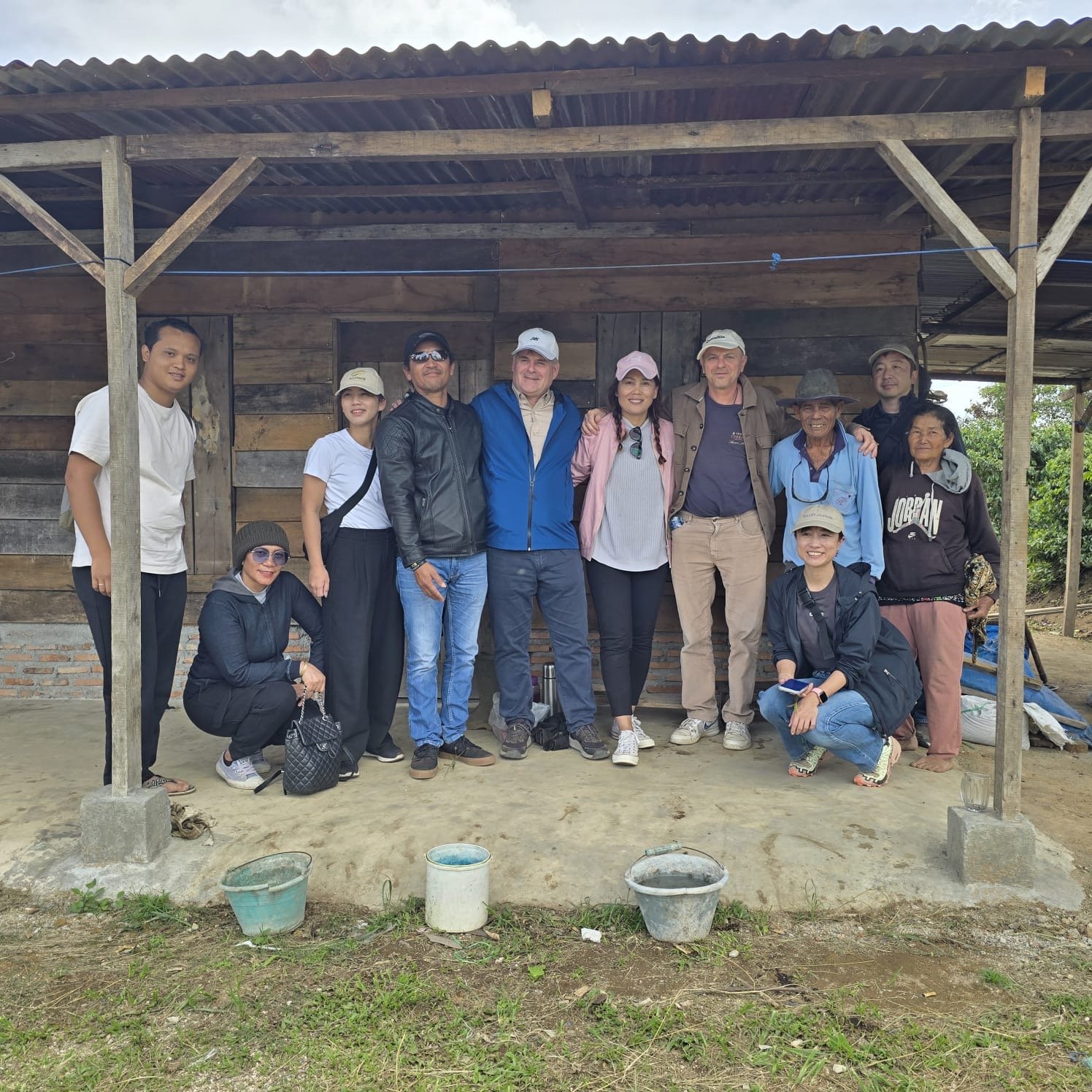 Visit from Japan and America 🇯🇵🇺🇸