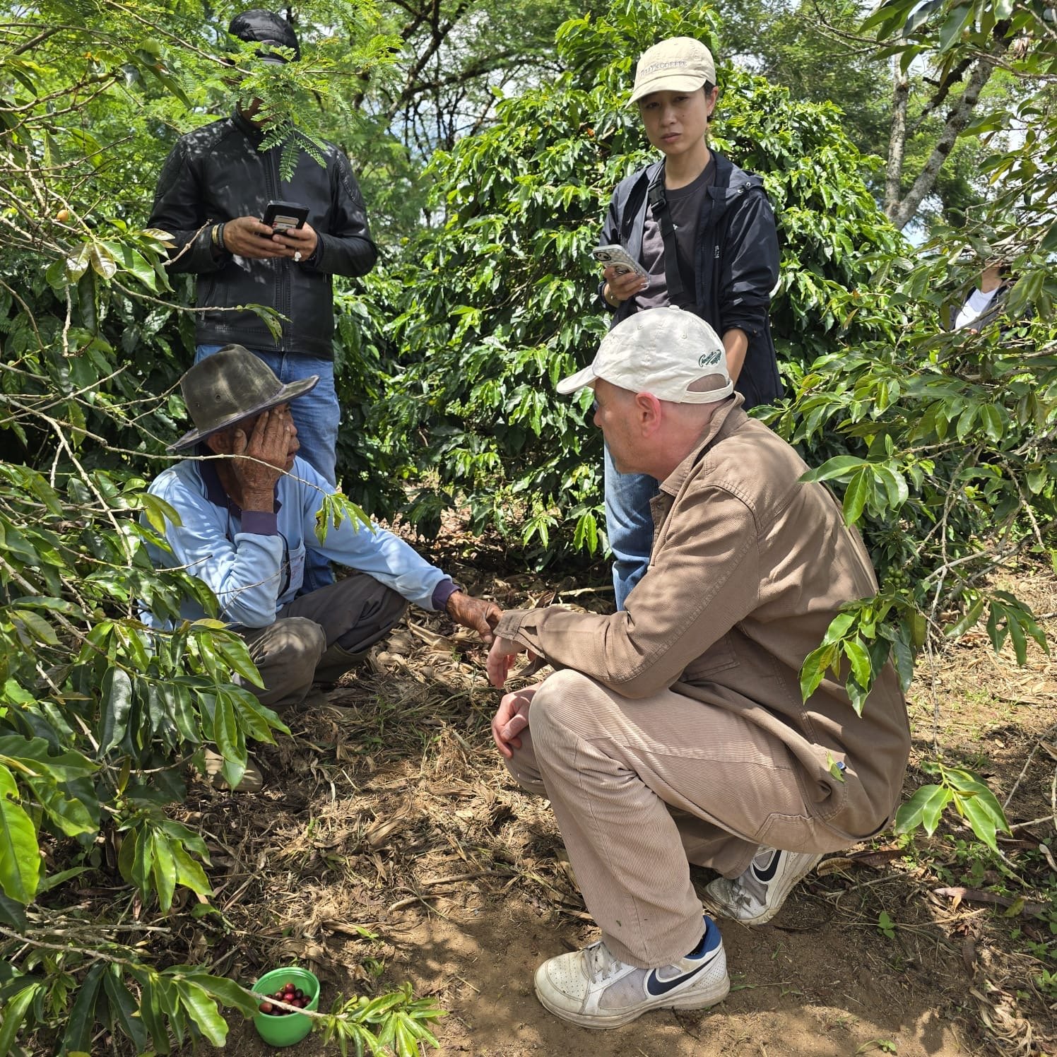 Visit from Japan and America 🇯🇵🇺🇸
